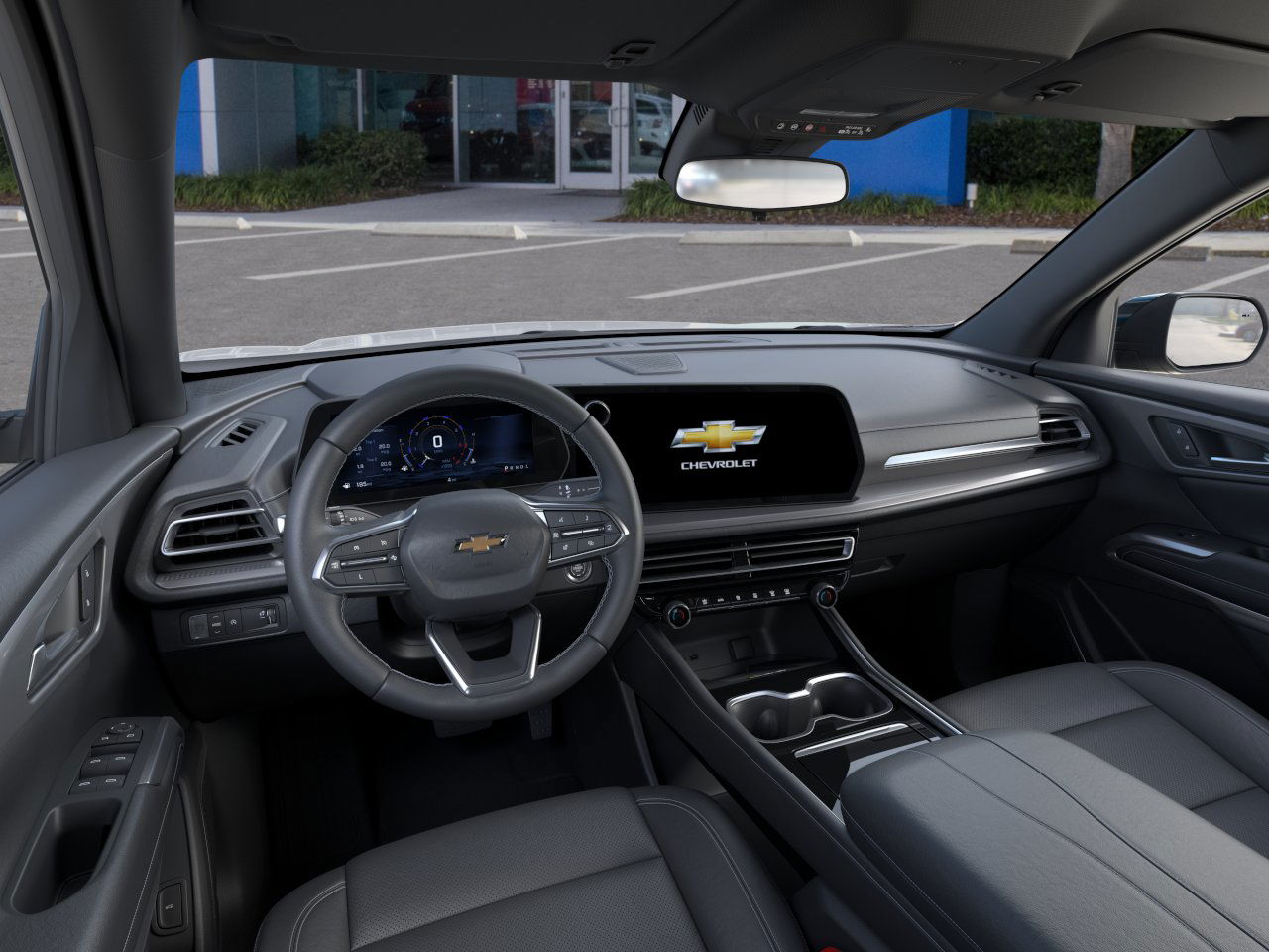 2026 Chevrolet Traverse photo 33