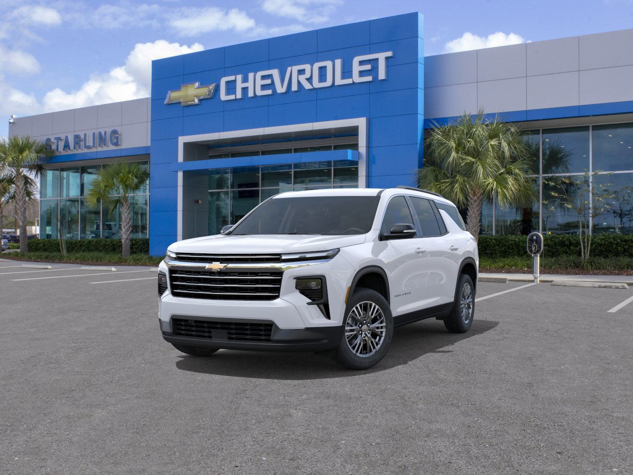 2026 Chevrolet Traverse photo 28