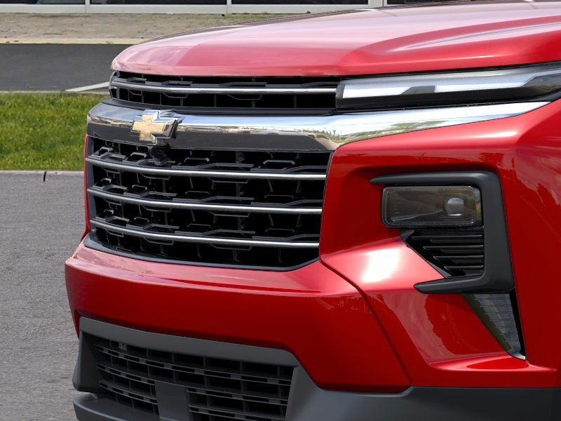 2026 Chevrolet Traverse photo 13