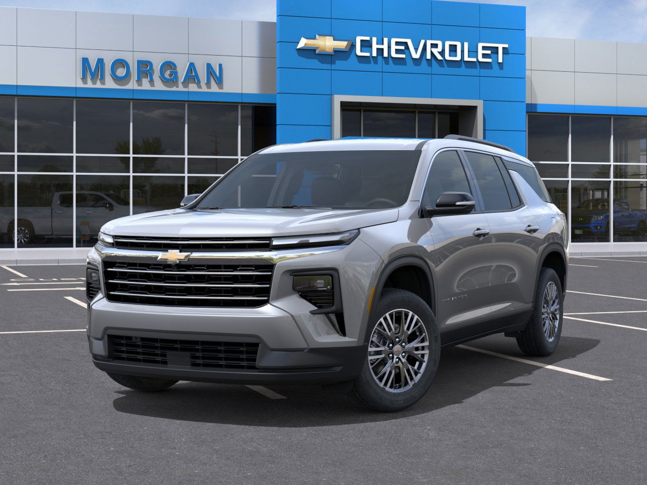 2026 Chevrolet Traverse photo 29