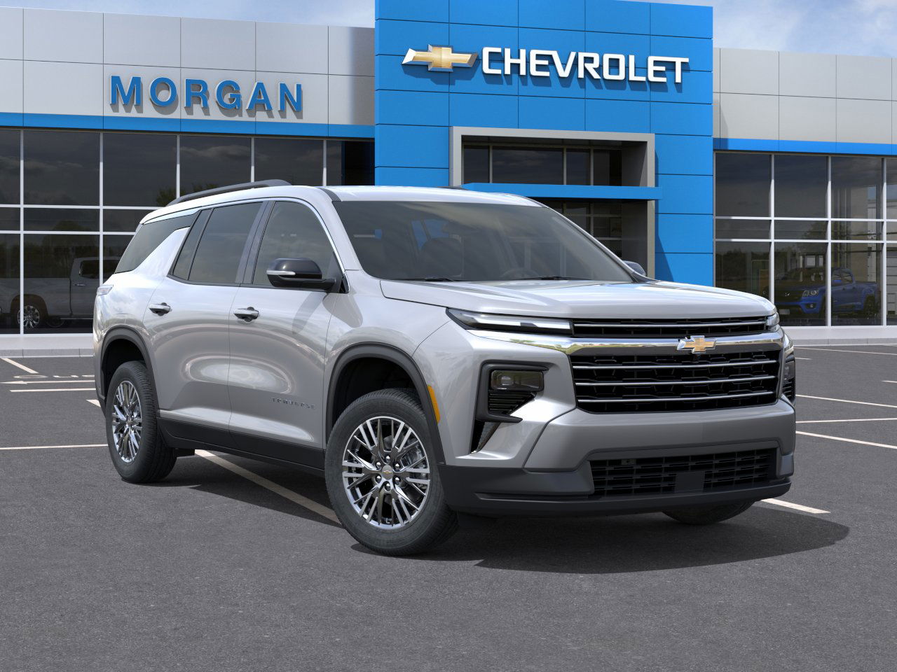 2026 Chevrolet Traverse photo 30