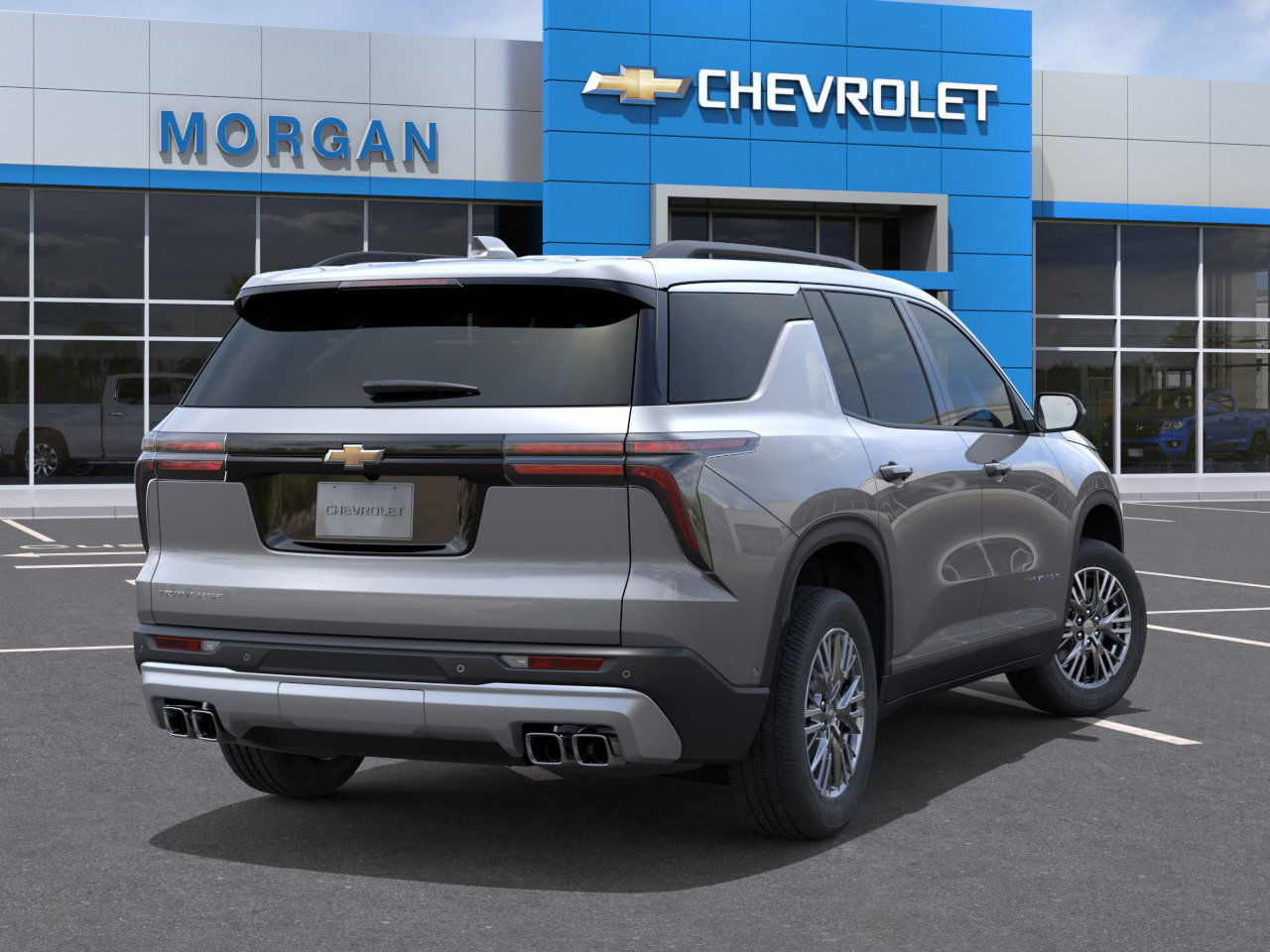 2026 Chevrolet Traverse photo 27