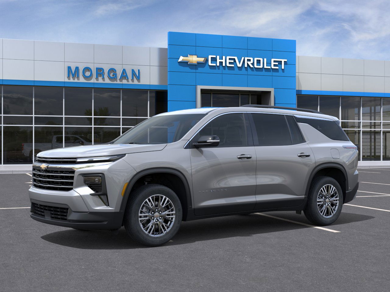 2026 Chevrolet Traverse photo 25