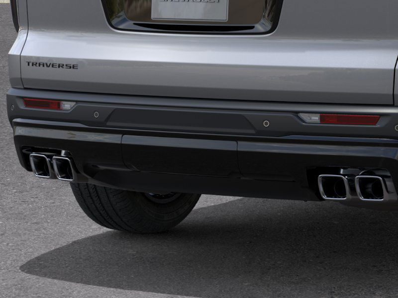 2026 Chevrolet Traverse photo 12