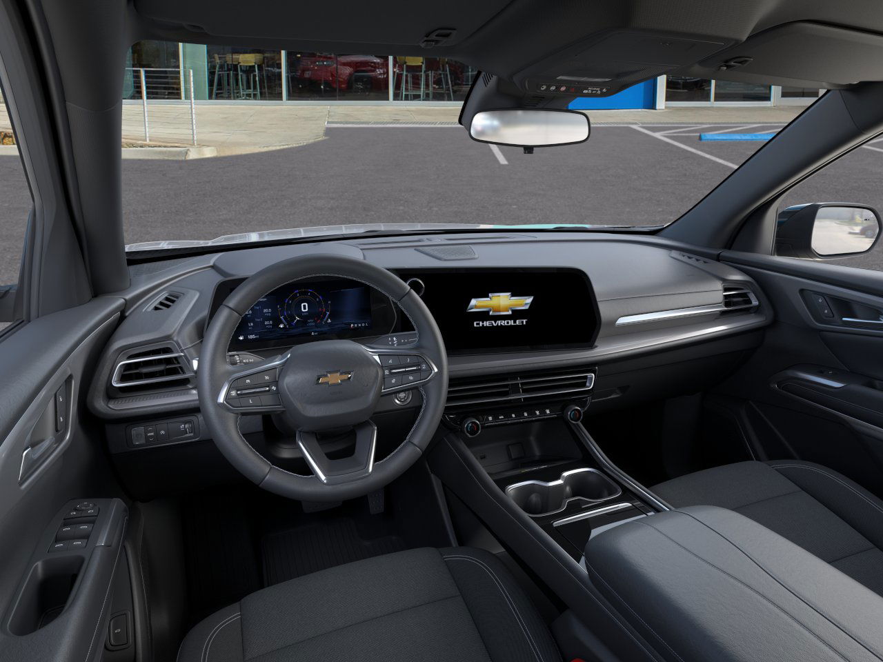 2026 Chevrolet Traverse photo 13