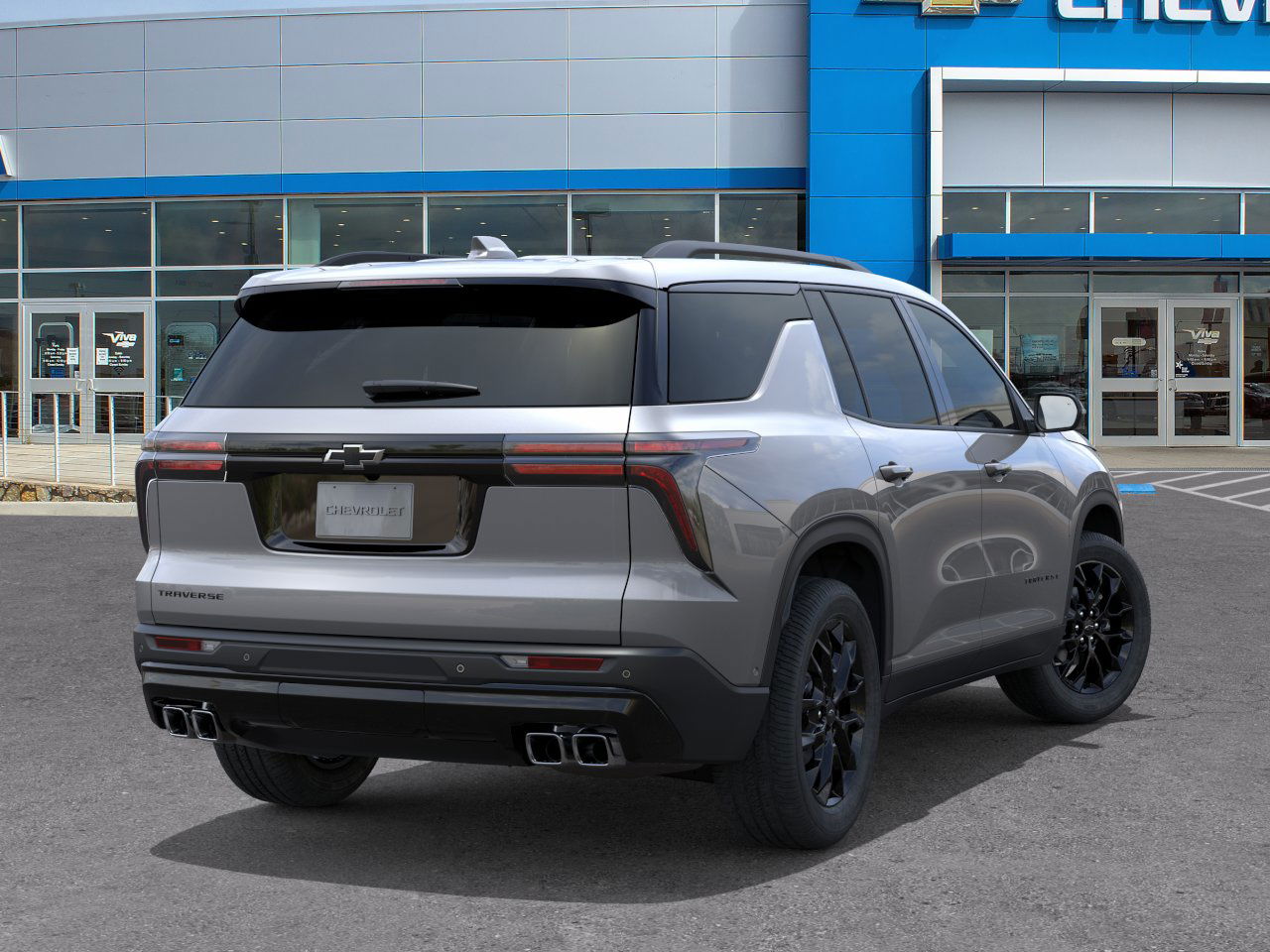 2026 Chevrolet Traverse photo 4