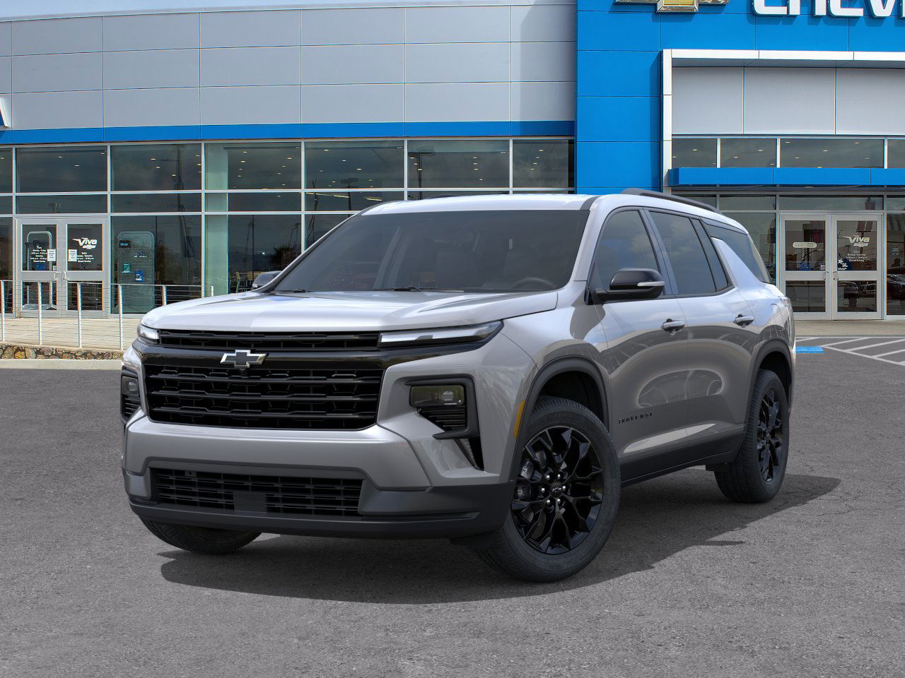 2026 Chevrolet Traverse photo 6