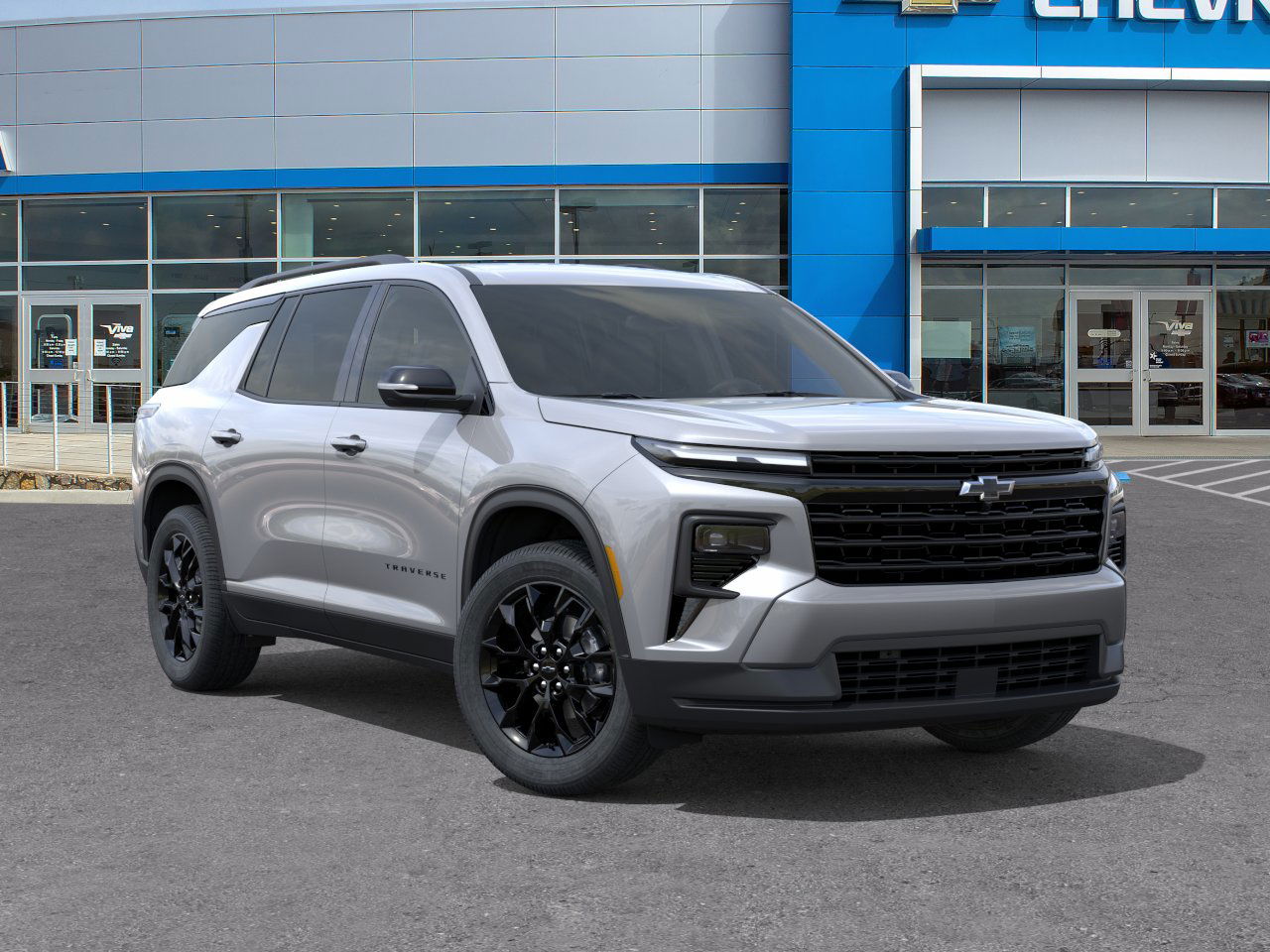 2026 Chevrolet Traverse photo 7