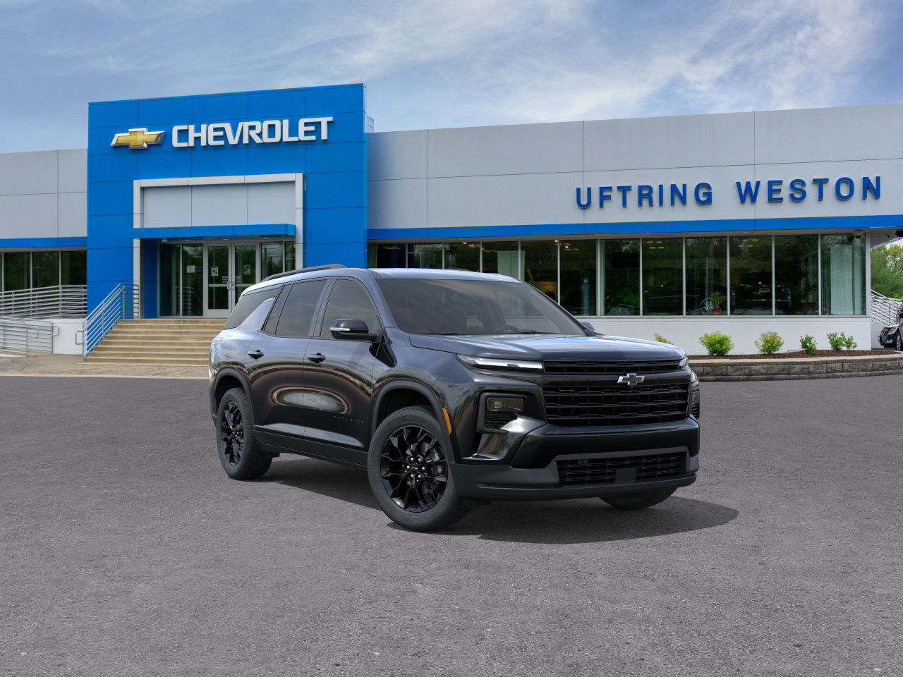 2026 Chevrolet Traverse photo 24