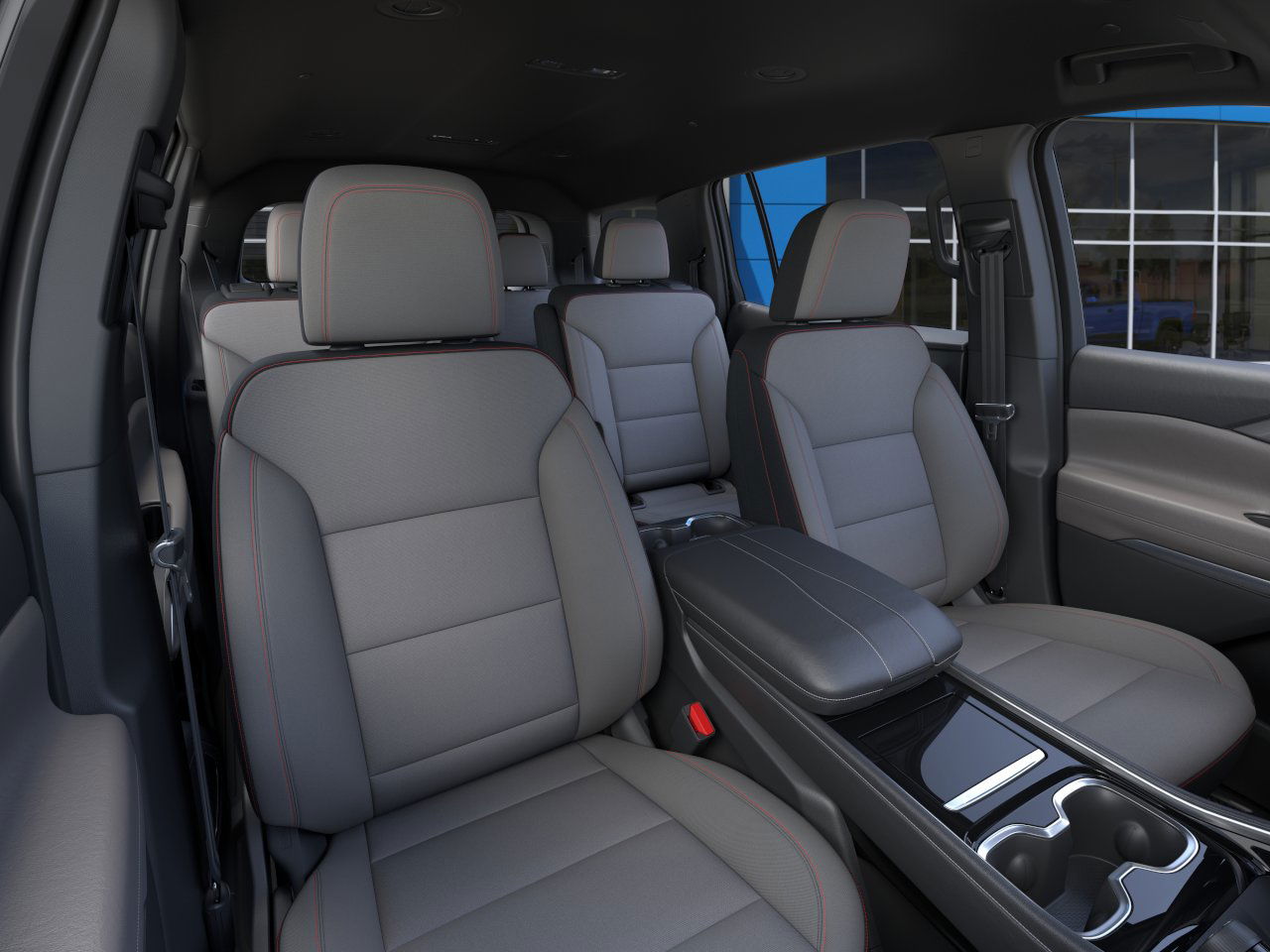 2026 Chevrolet Traverse photo 16