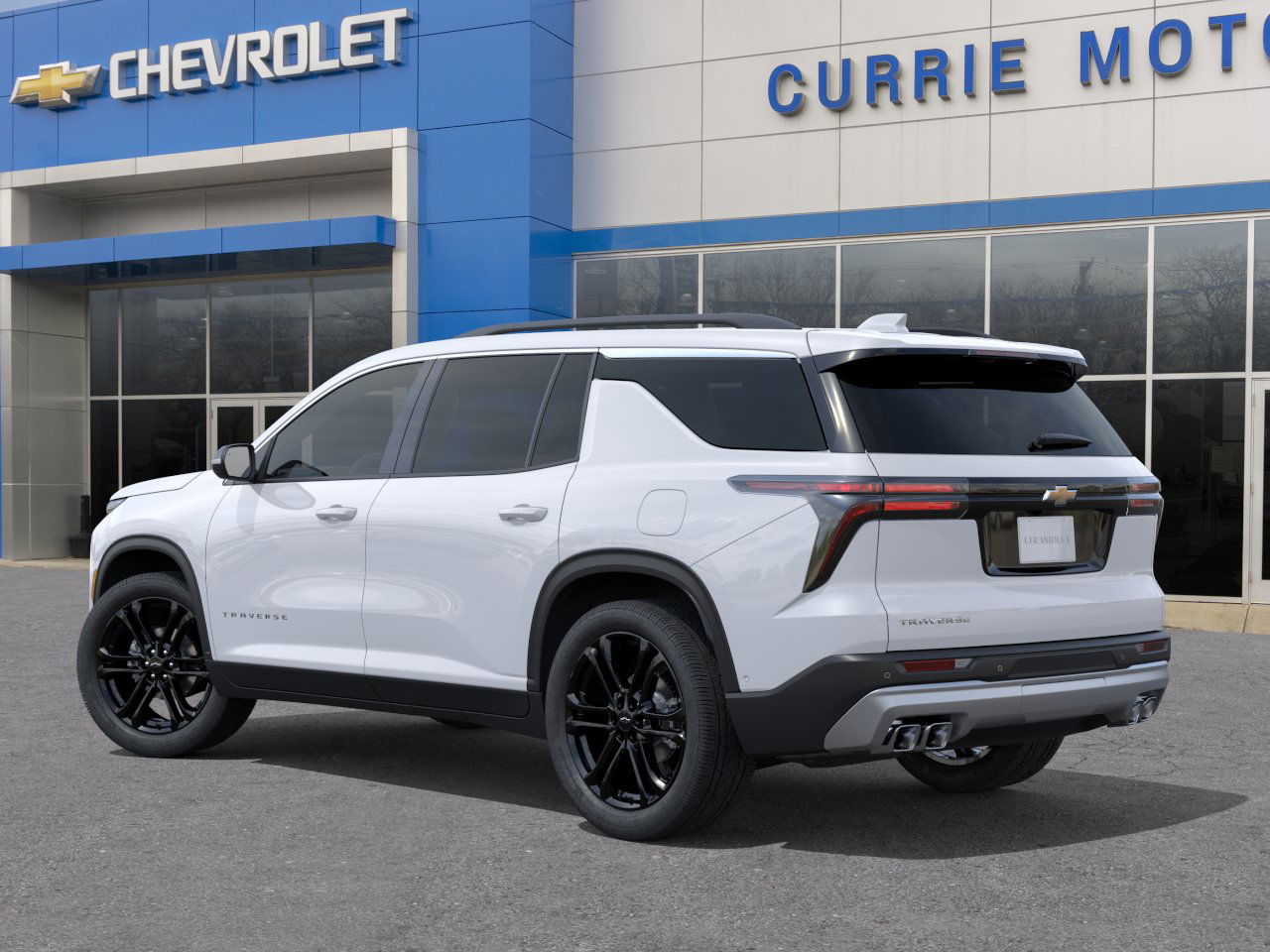 2026 CHEVROLET TRAVERSE - Image 2