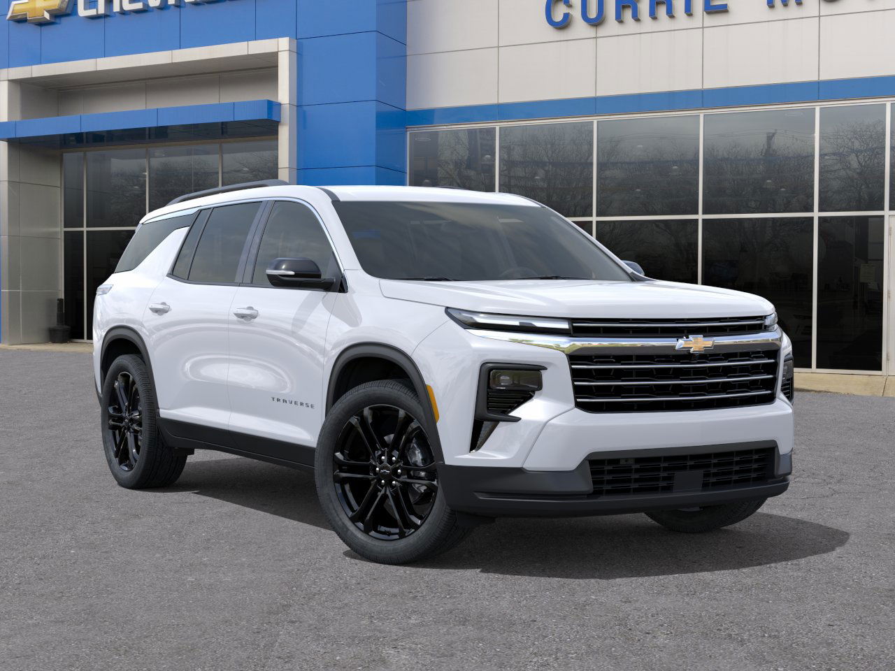 2026 CHEVROLET TRAVERSE - Image 6