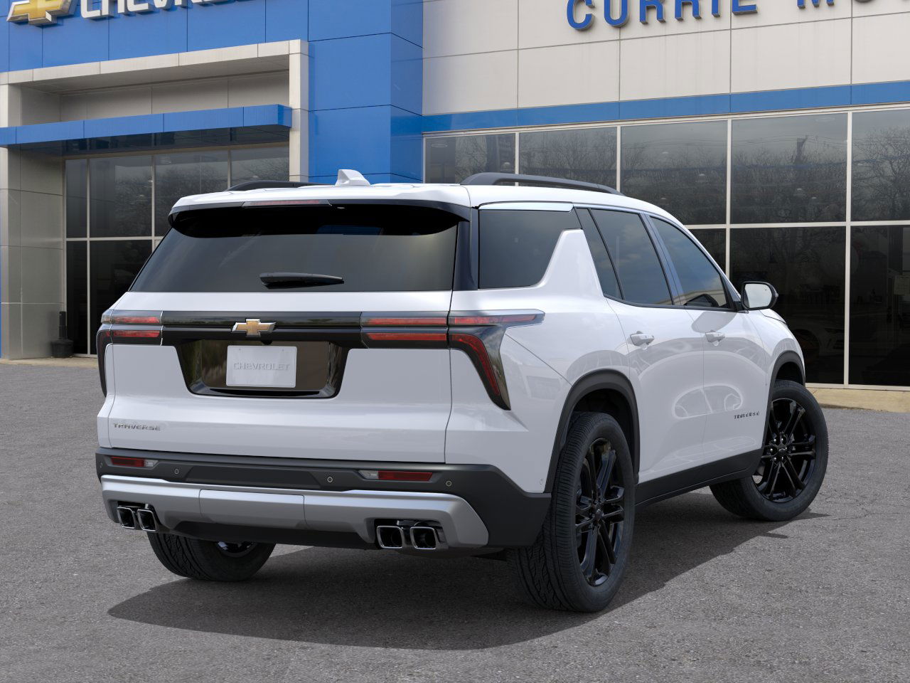 2026 CHEVROLET TRAVERSE - Image 3