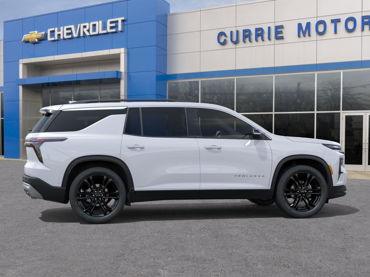 2026 CHEVROLET TRAVERSE - Image 4