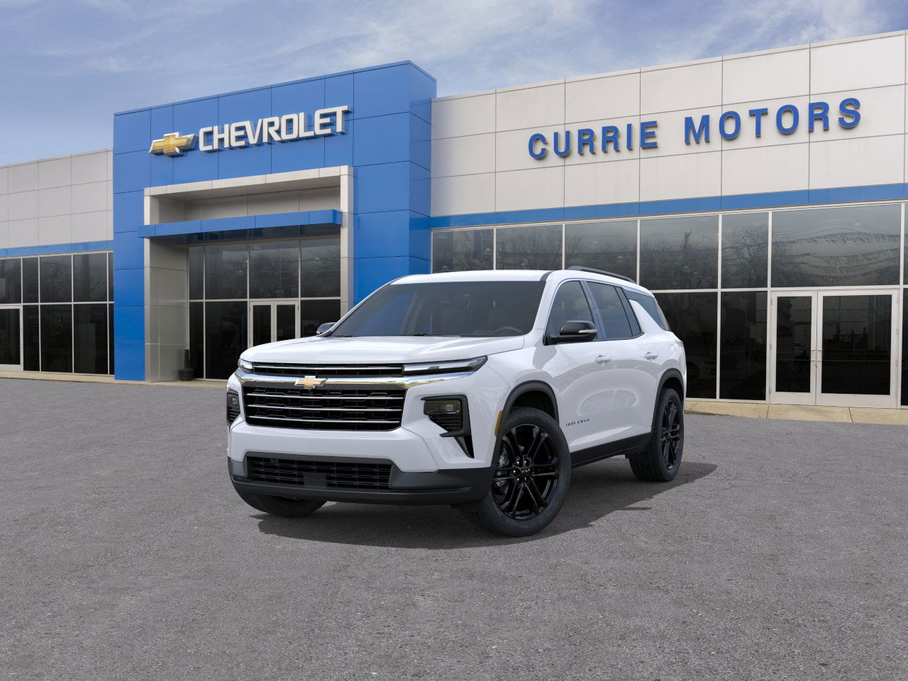 2026 CHEVROLET TRAVERSE - Image 7