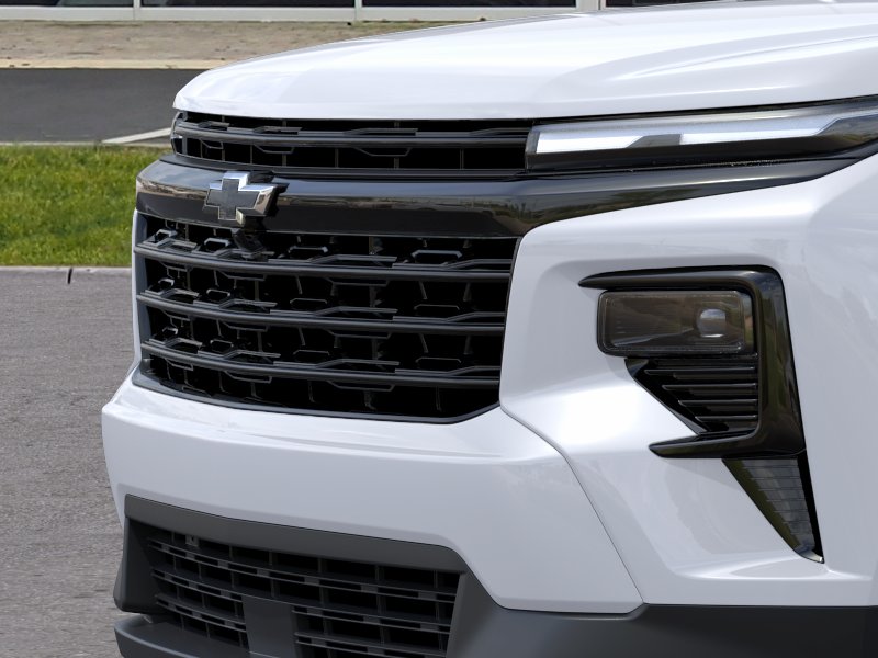 New 2026 Summit White Chevrolet LT image 13