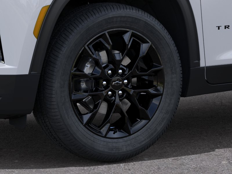 New 2026 Summit White Chevrolet LT image 9