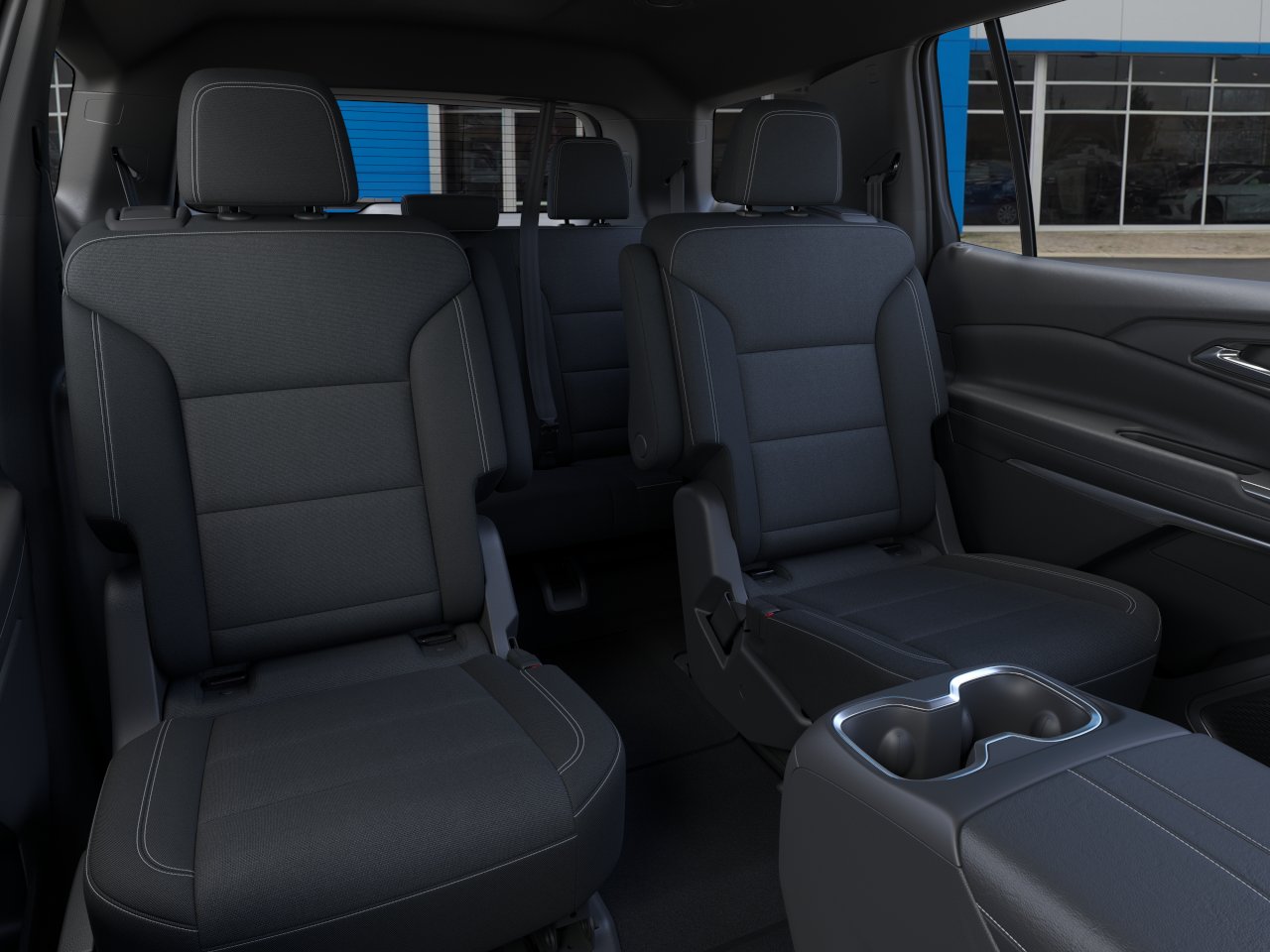 New 2026 Summit White Chevrolet LT image 17