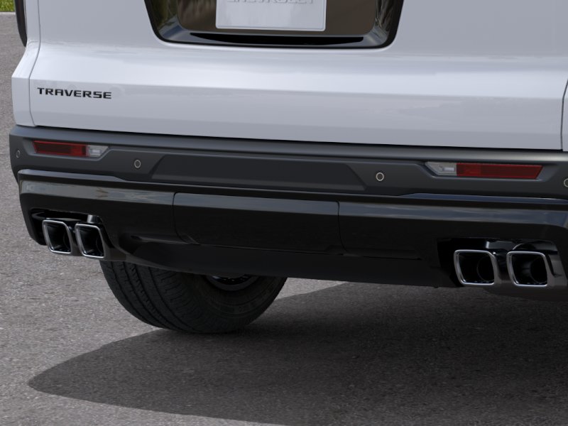 New 2026 Summit White Chevrolet LT image 14