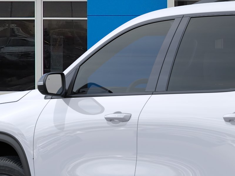 New 2026 Summit White Chevrolet LT image 12