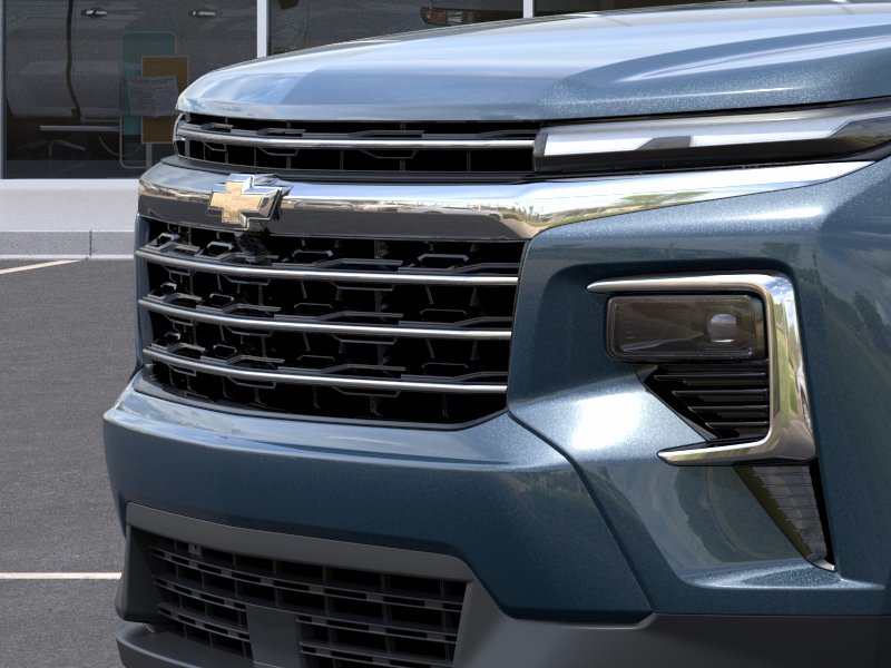 New 2026 Lakeshore Blue Metallic Chevrolet LT image 13