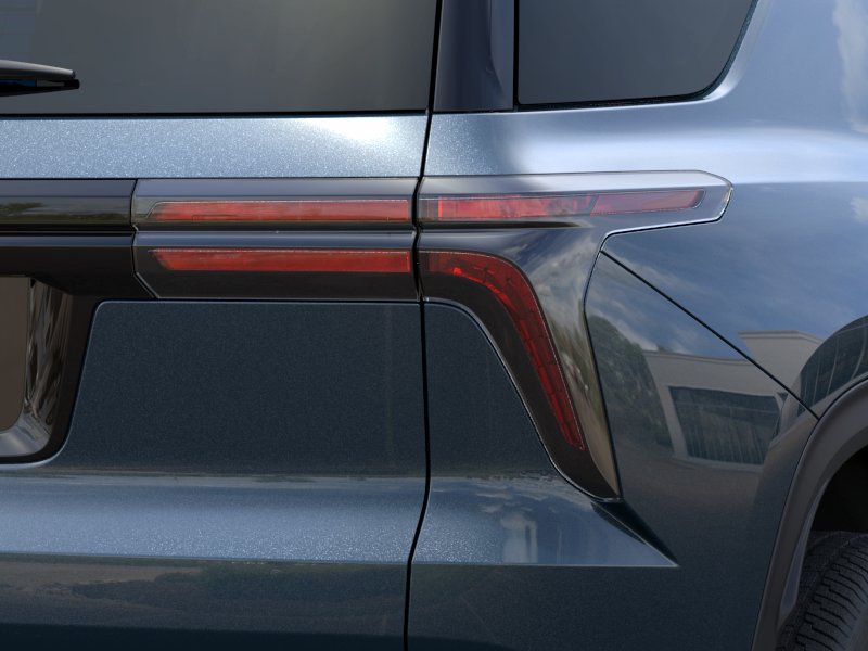 New 2026 Lakeshore Blue Metallic Chevrolet LT image 11