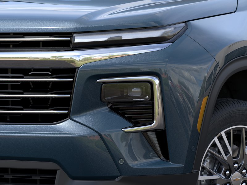 New 2026 Lakeshore Blue Metallic Chevrolet LT image 10