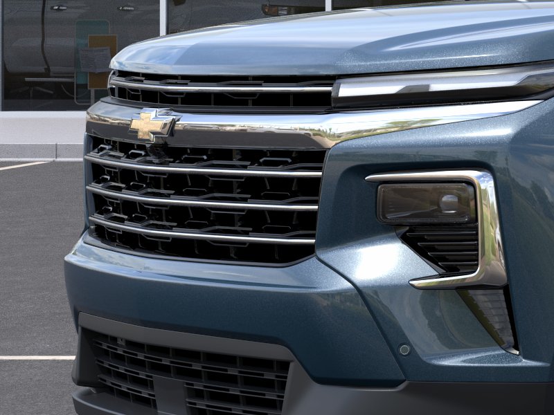 New 2026 Lakeshore Blue Metallic Chevrolet LT image 13