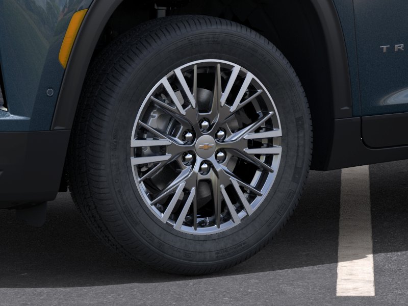 New 2026 Lakeshore Blue Metallic Chevrolet LT image 9