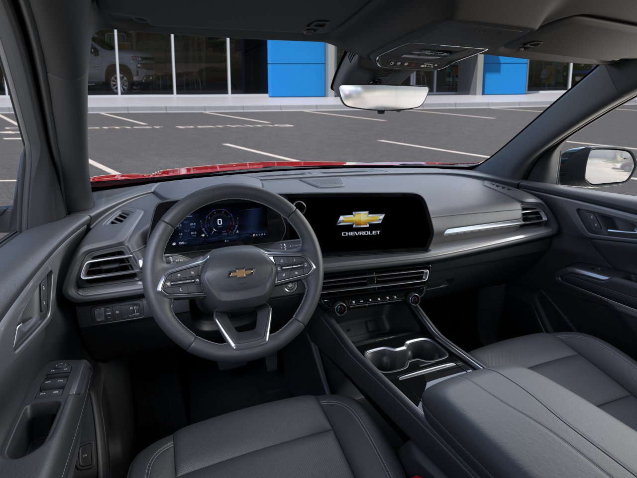 2026 Chevrolet Traverse LT - Photo 39