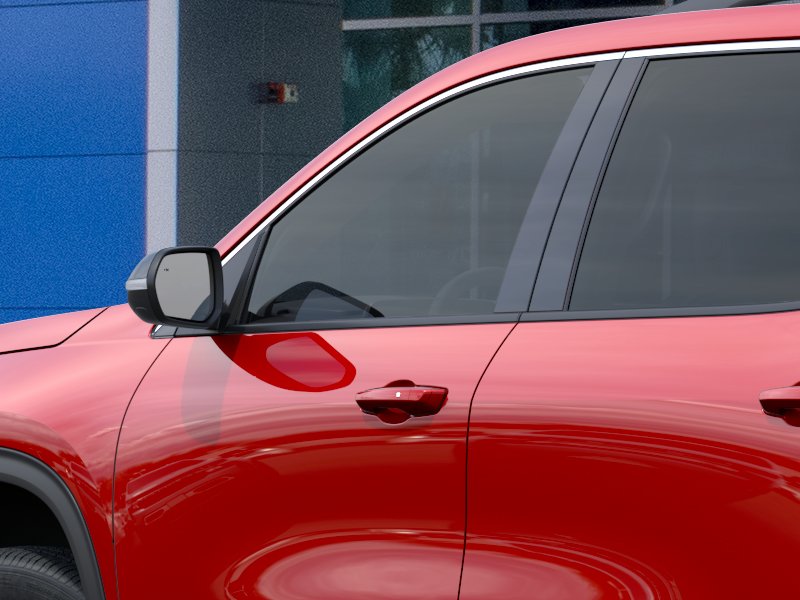 New 2026 Radiant Red Tintcoat Chevrolet LT image 36