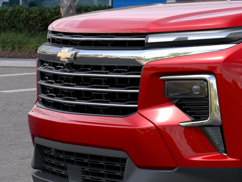 New 2026 Radiant Red Tintcoat Chevrolet LT image 37