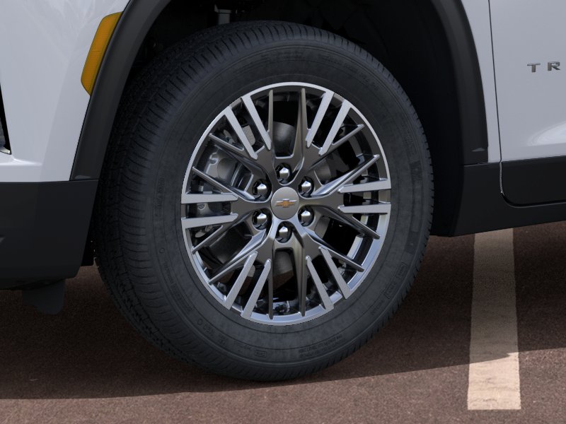 2026 Chevrolet Traverse LT - Photo 33