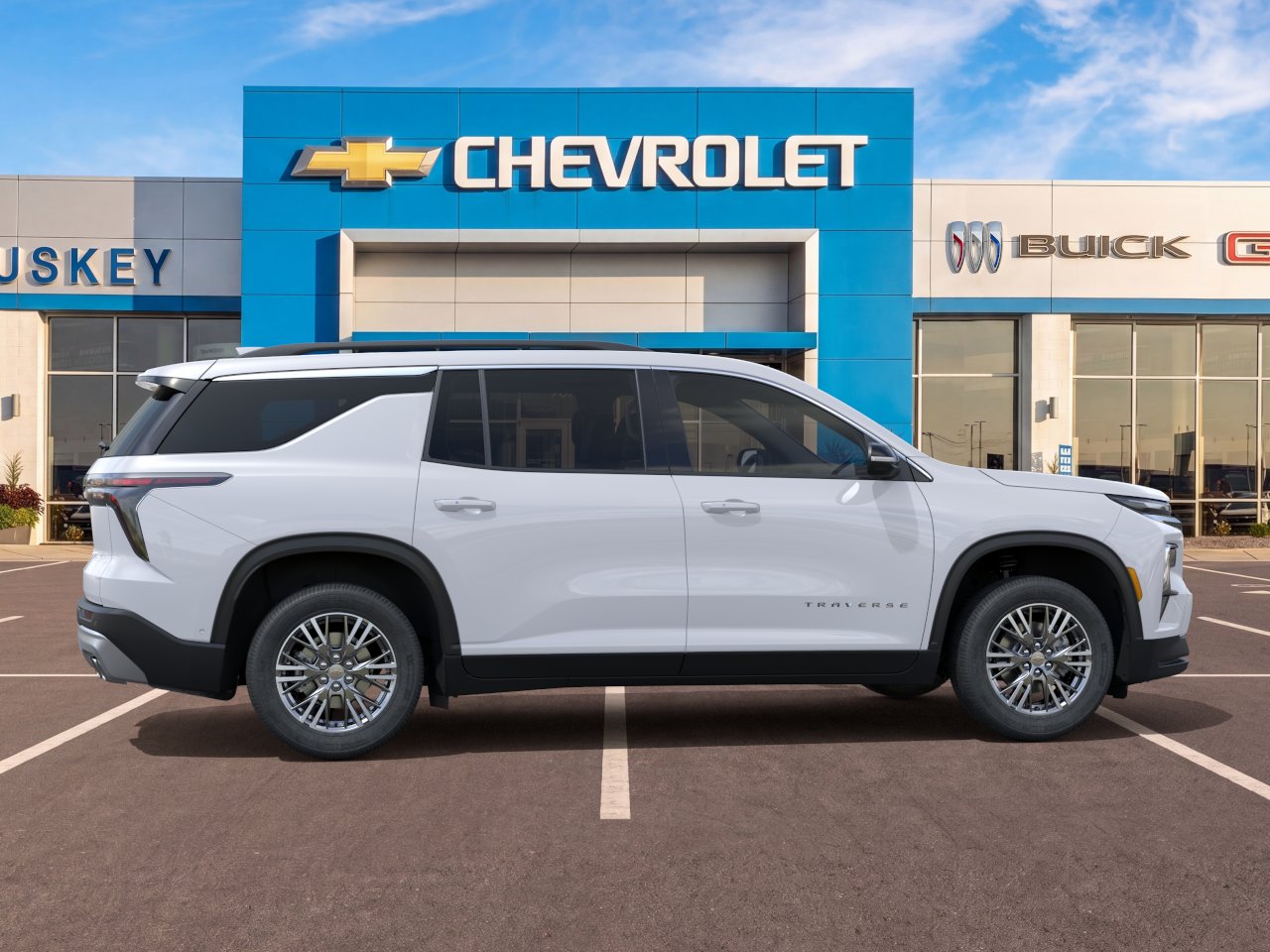 2026 Chevrolet Traverse LT - Photo 29