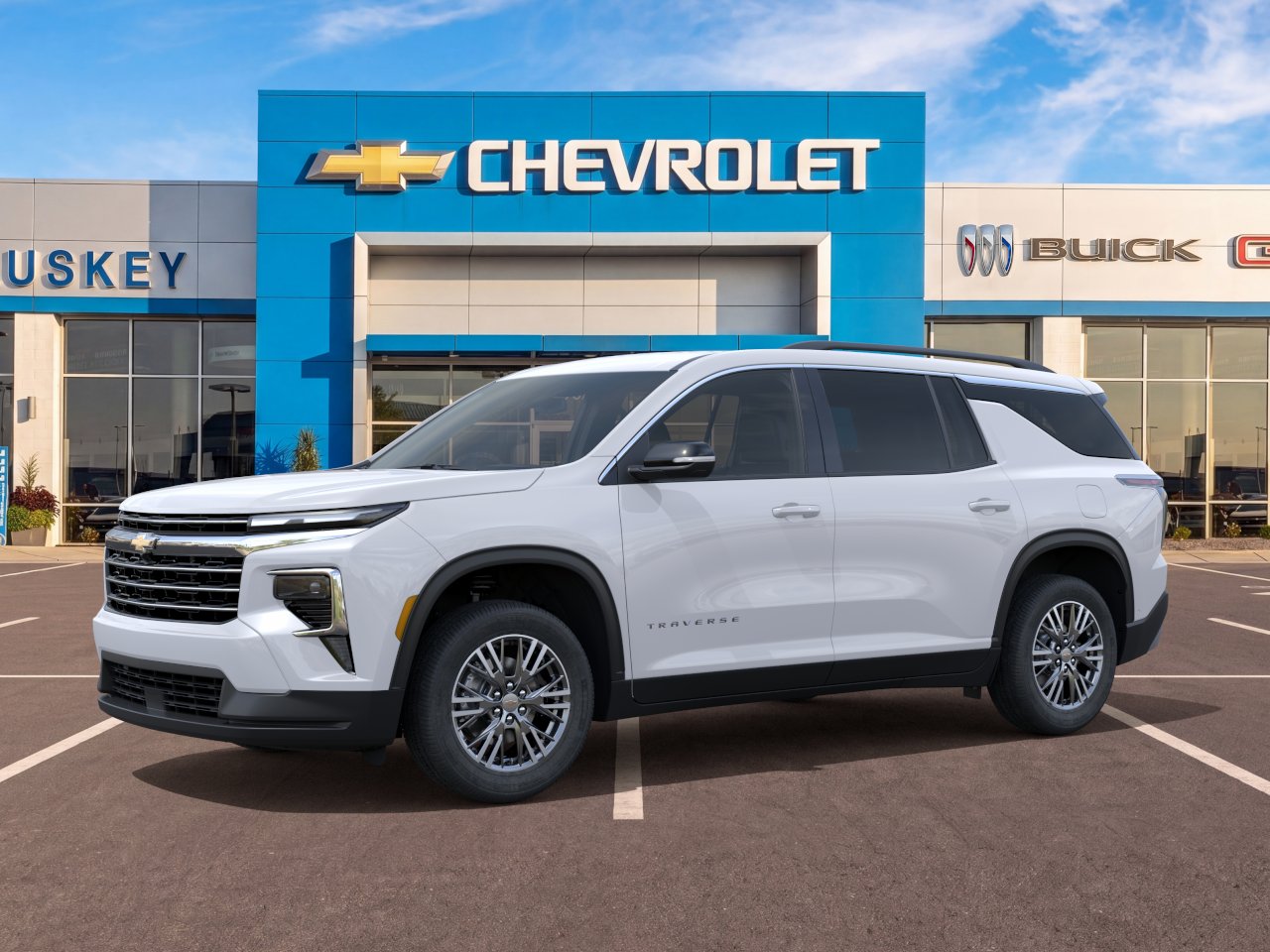 2026 Chevrolet Traverse LT - Photo 26