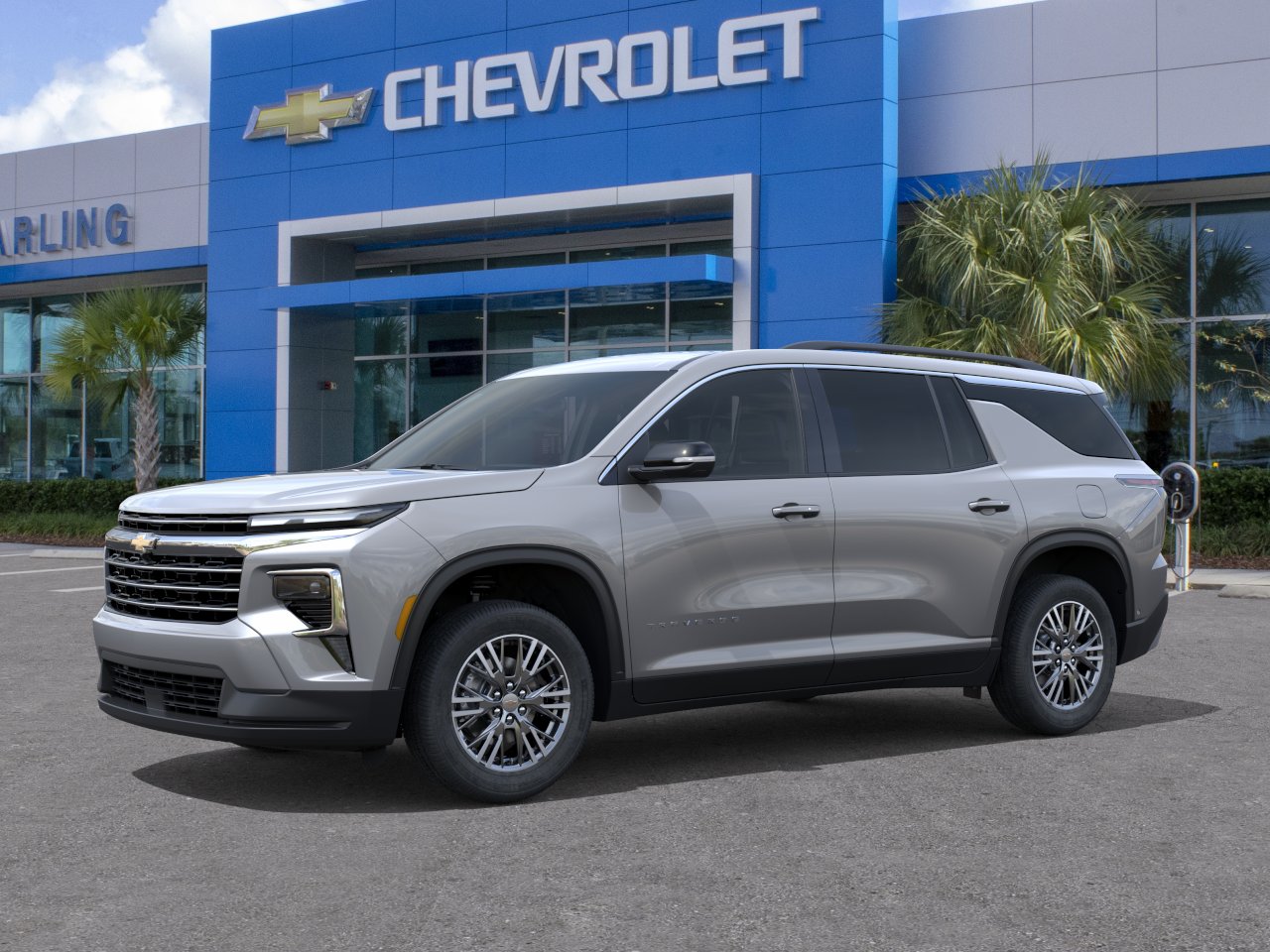 2026 Chevrolet Traverse LT - Photo 2