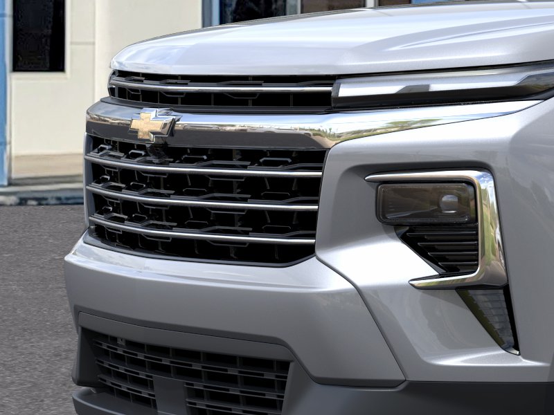 New 2026 Sterling Gray Metallic Chevrolet LT image 13