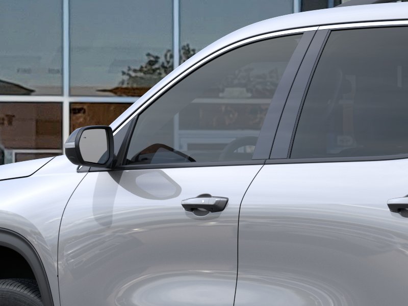New 2026 Sterling Gray Metallic Chevrolet LT image 12