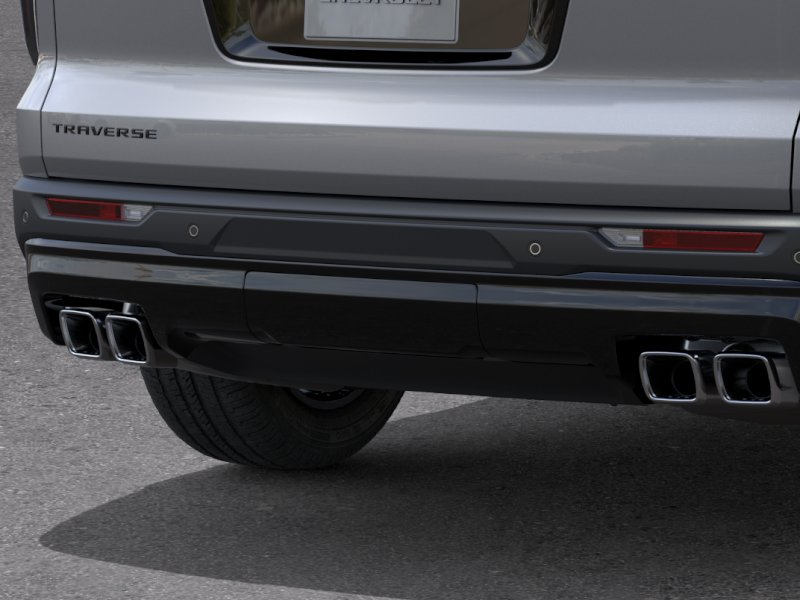New 2026 Sterling Gray Metallic Chevrolet LT image 38