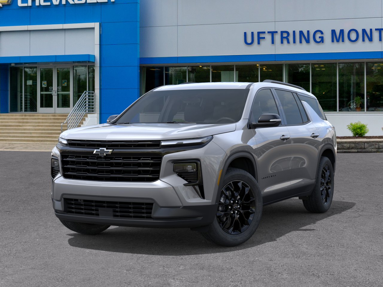 New 2026 Sterling Gray Metallic Chevrolet LT image 30