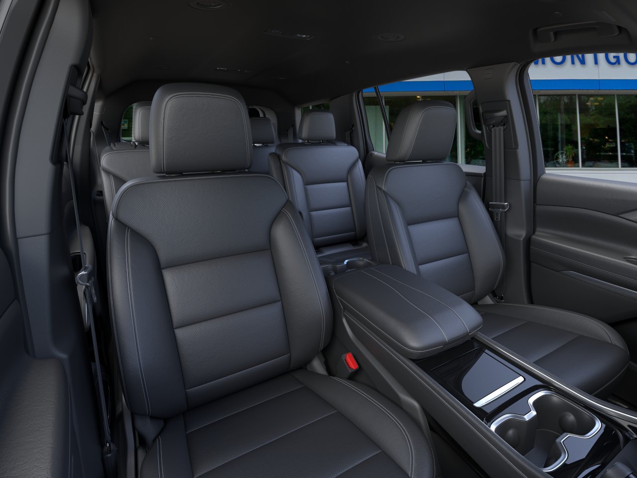 New 2026 Sterling Gray Metallic Chevrolet LT image 40