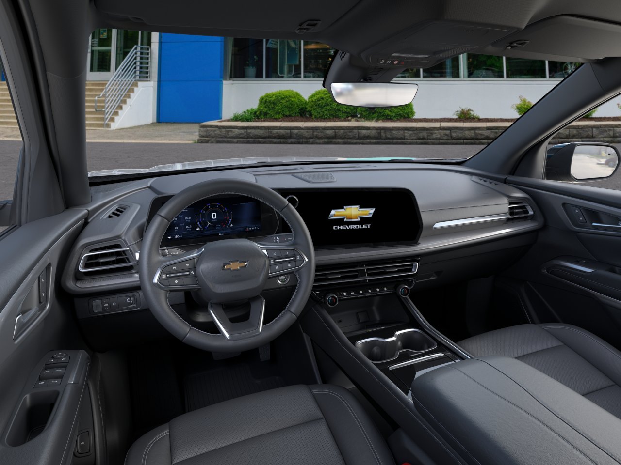 New 2026 Sterling Gray Metallic Chevrolet LT image 39
