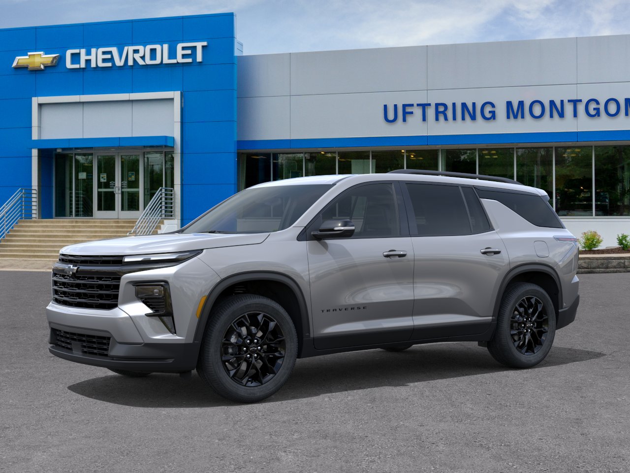 New 2026 Sterling Gray Metallic Chevrolet LT image 26