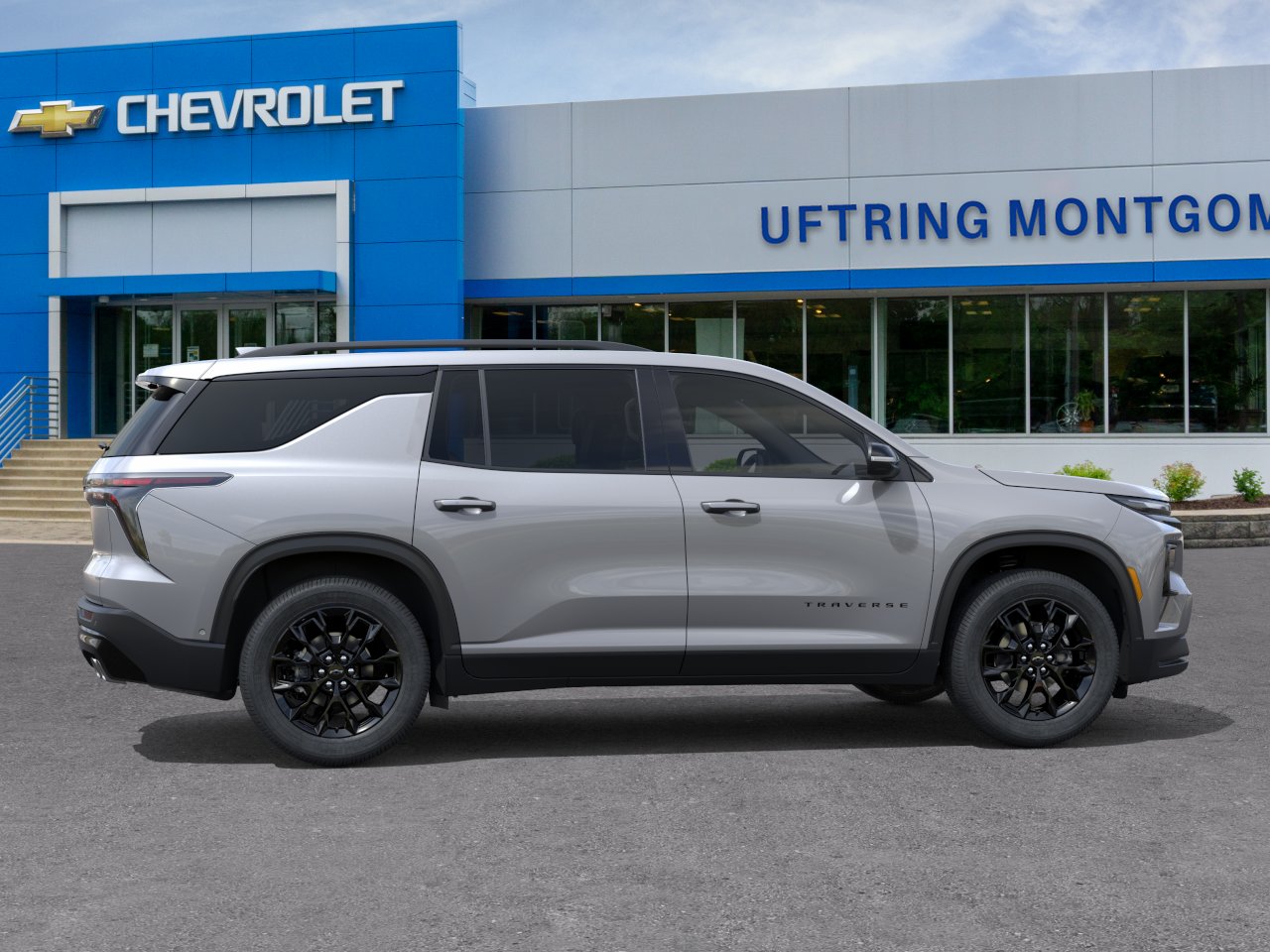 New 2026 Sterling Gray Metallic Chevrolet LT image 29