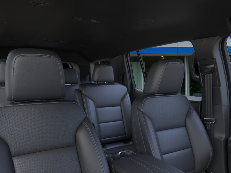 New 2026 Sterling Gray Metallic Chevrolet LT image 48