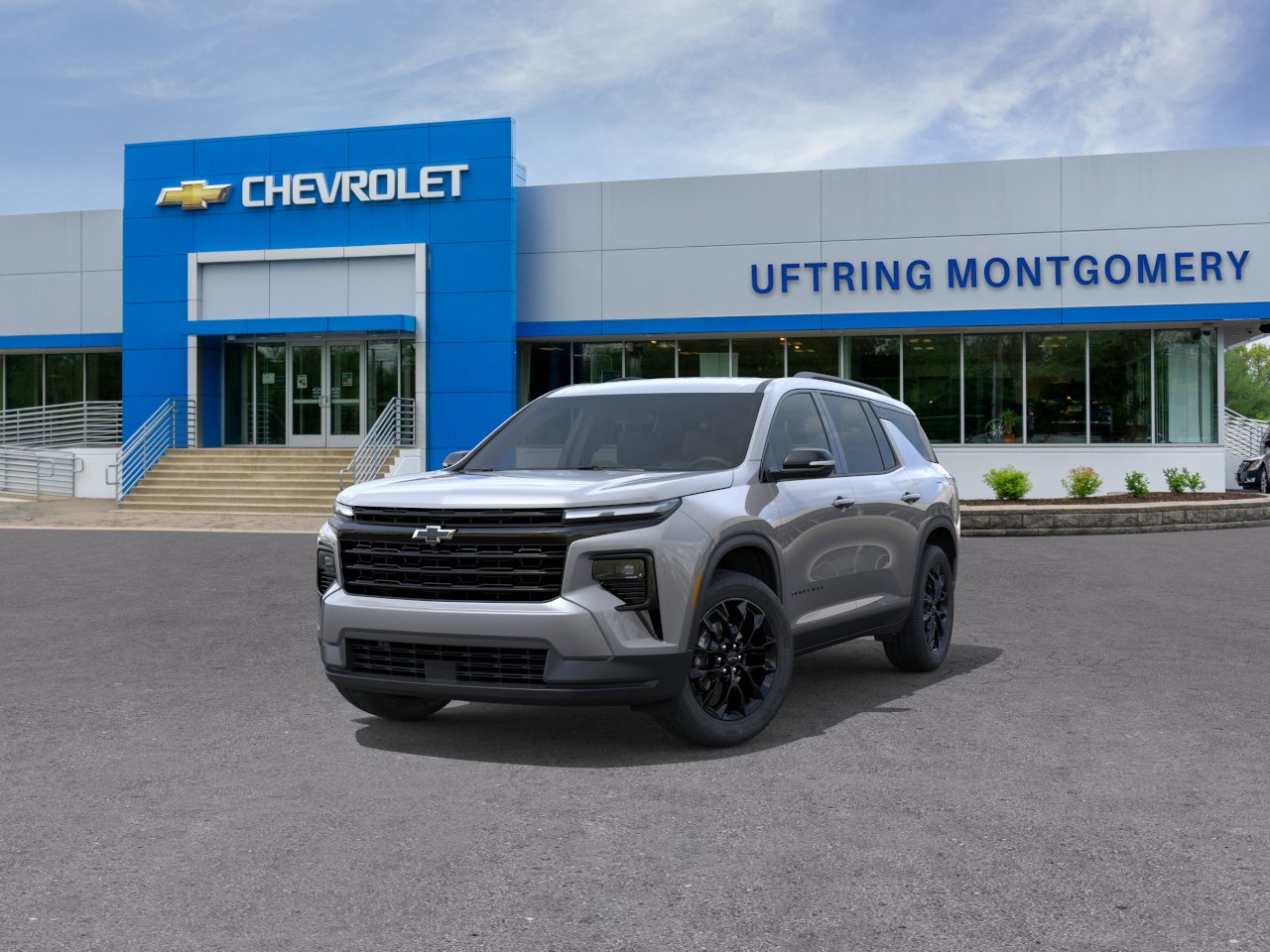 New 2026 Sterling Gray Metallic Chevrolet LT image 32