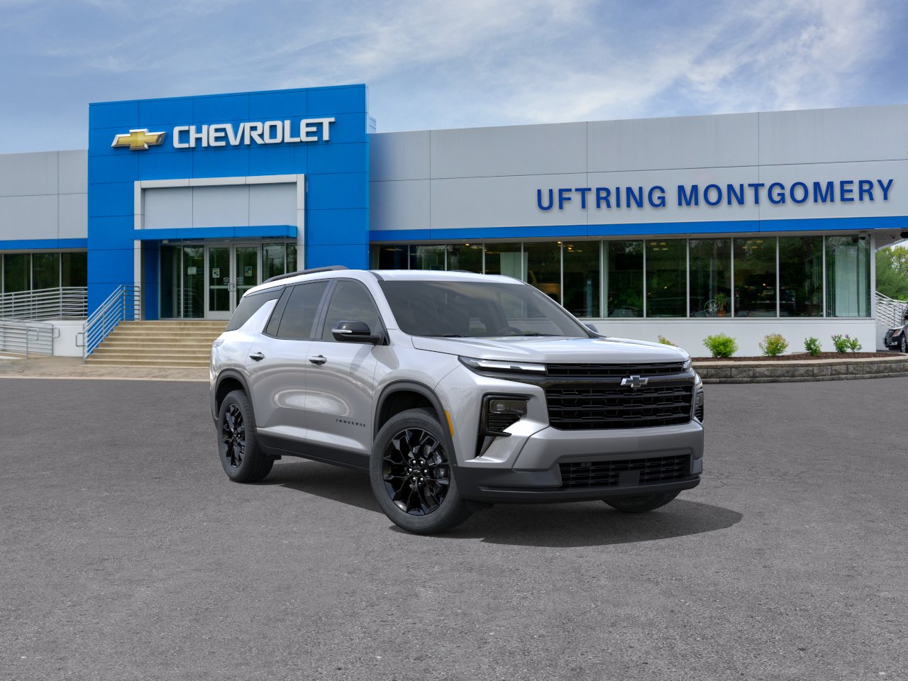 New 2026 Sterling Gray Metallic Chevrolet LT image 25