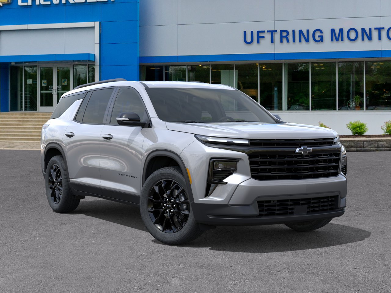 New 2026 Sterling Gray Metallic Chevrolet LT image 31
