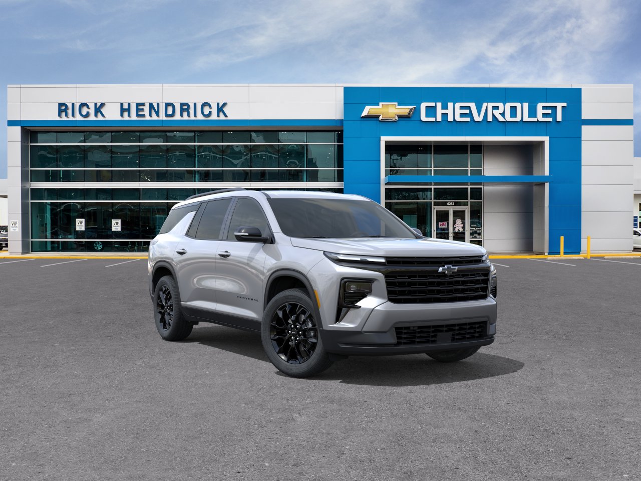New 2026 Sterling Gray Metallic Chevrolet LT image 26