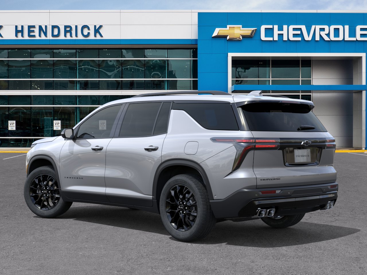 New 2026 Sterling Gray Metallic Chevrolet LT image 28